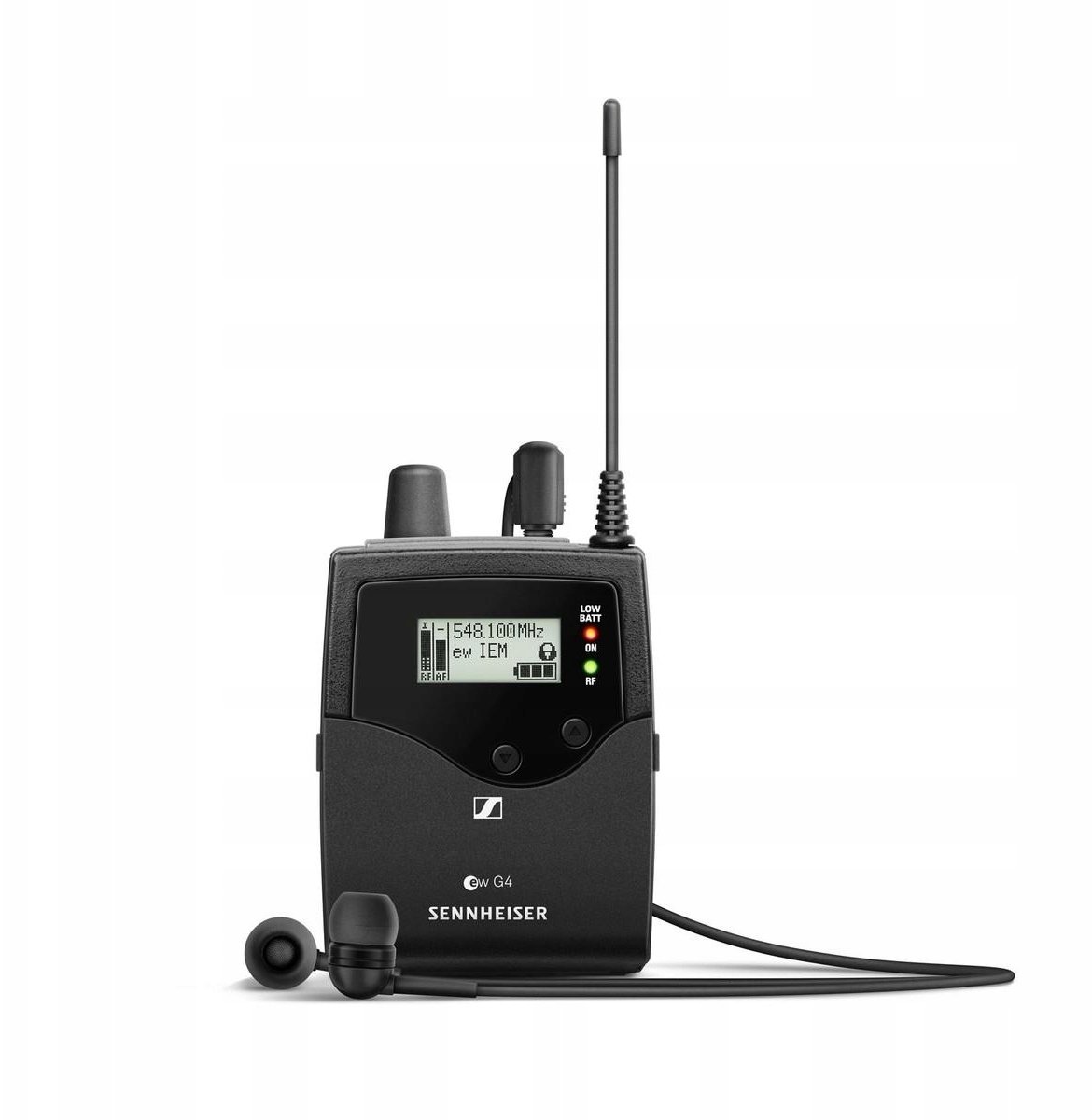 Sennheiser EK IEM G4-A - miniature
