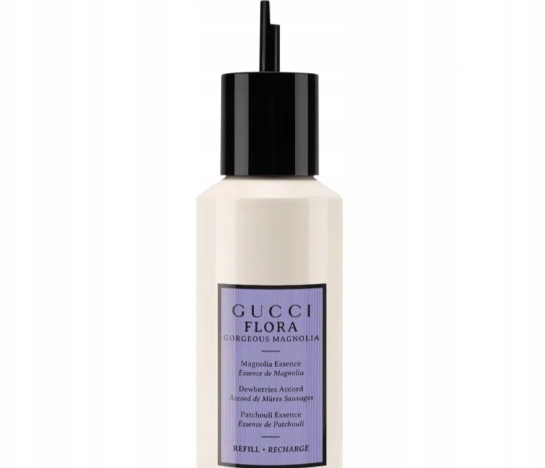 Gucci Gucci, Flora Gorgeous Magnolia, Parfum