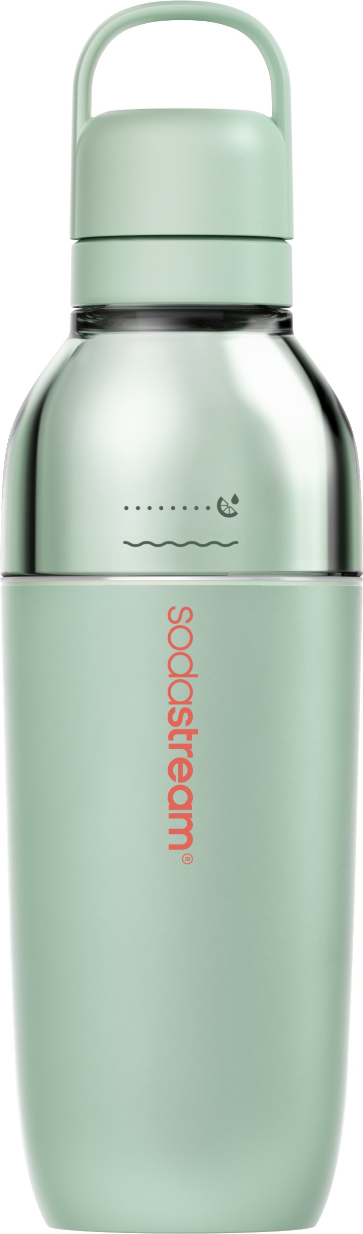 Sodastream Butelka termiczna Easy Mix Fizz&Go