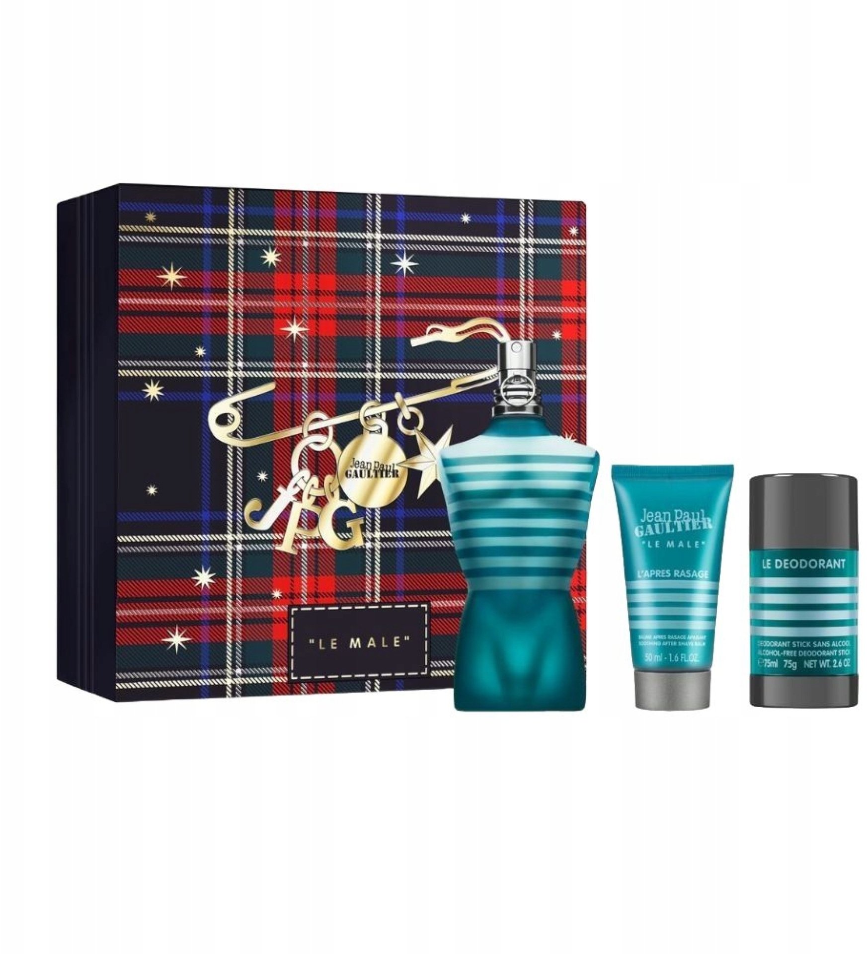 Jean Paul Gaultier Set Jean Paul