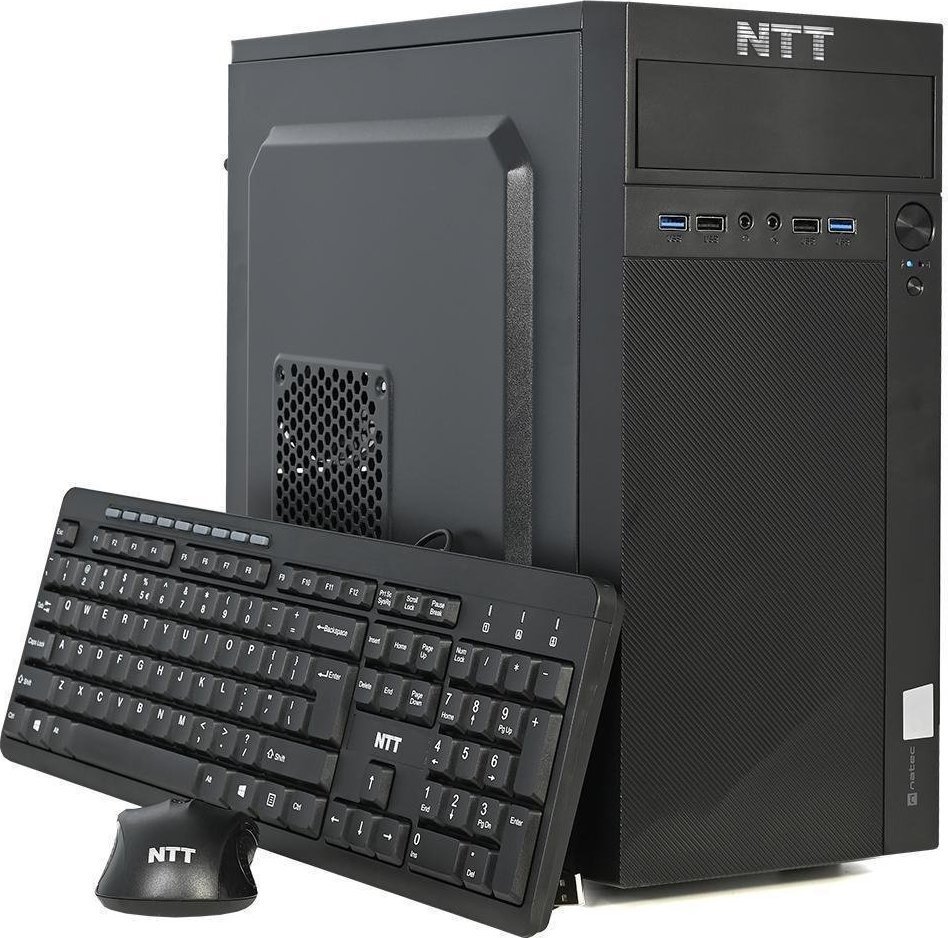 NTT System Desk - Intel Core
