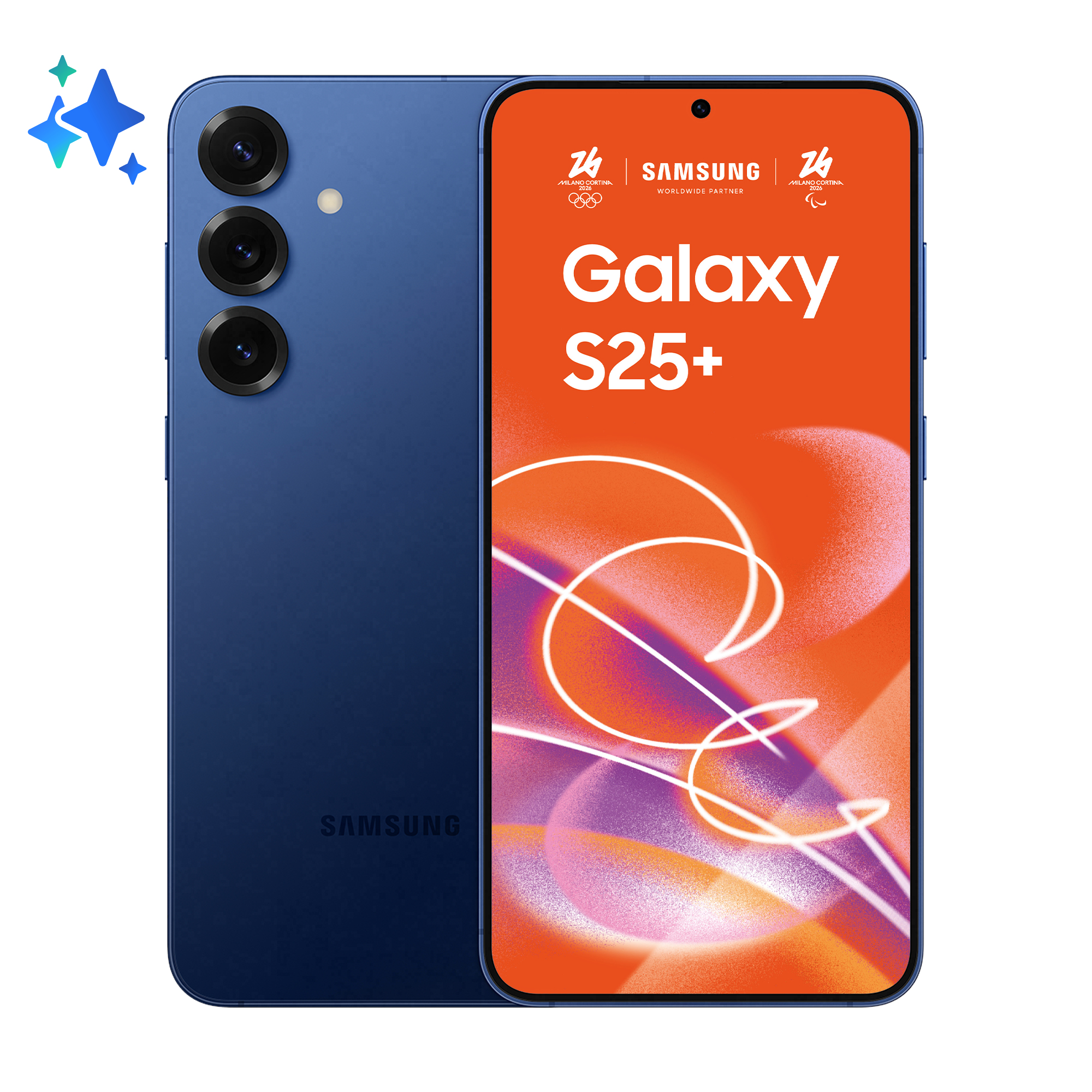 Samsung Galaxy S25+ 12/256GB Blue |