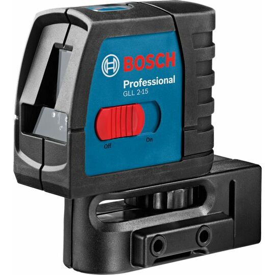 Bosch  GCL 2-15 G Green 15