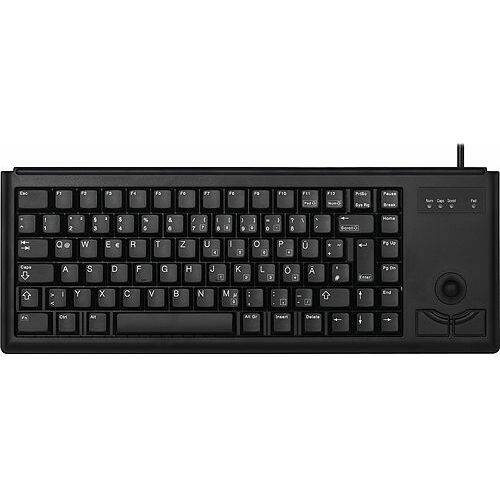 Cherry G84-4400 LPBDE-2 PS/2 Black |