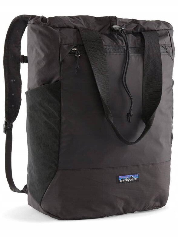 Patagonia  terravia tote pack-black PATAGONIA |