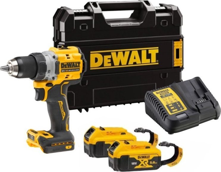 Dewalt DCD800P2LRT 18 V 2 x