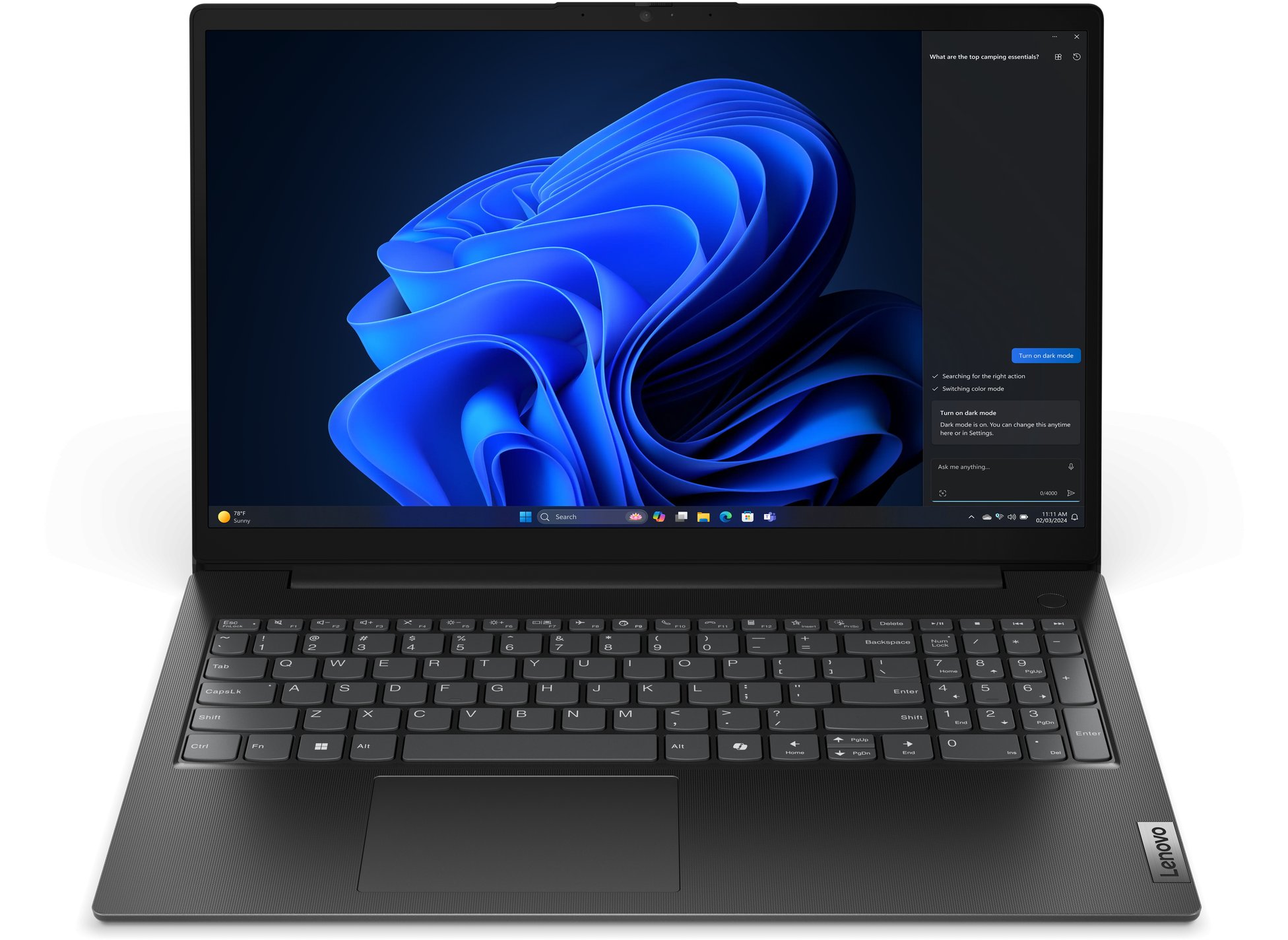Lenovo V15 G5 IRL 83GW00HMGE -