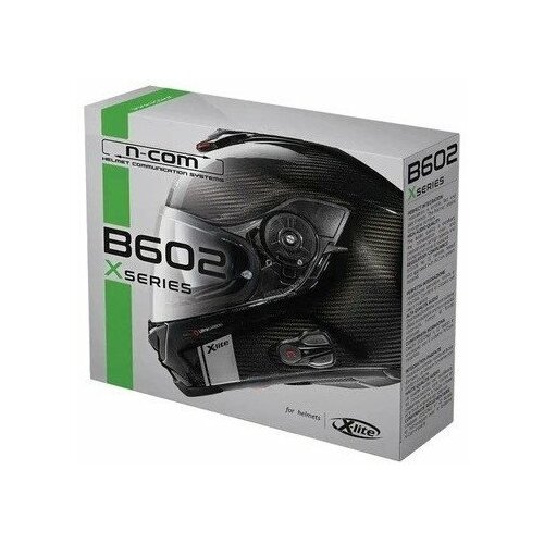Nolan N-Com B602 X Motorbike intercom