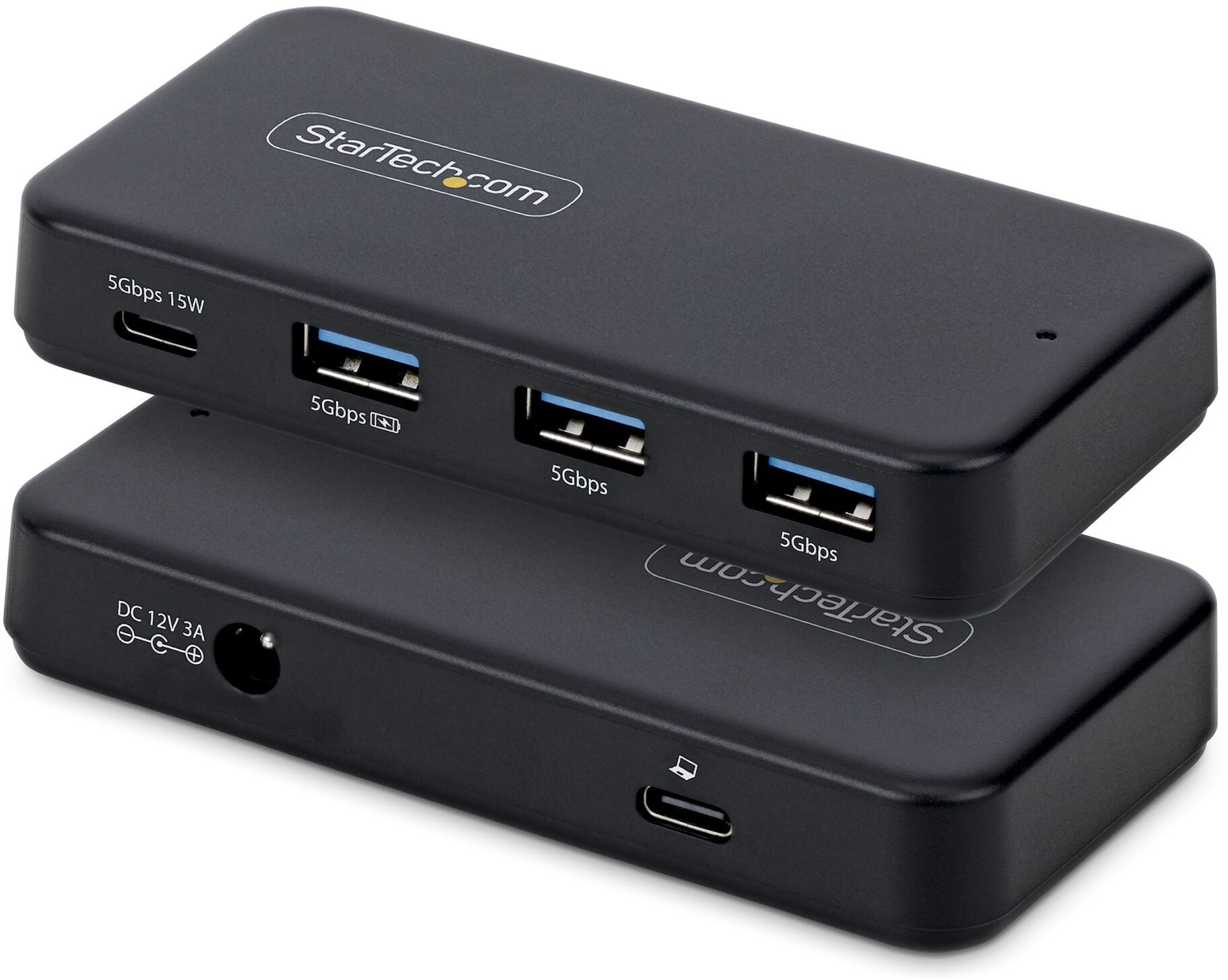 StarTech STARTECH.COM 4-Port USB-C i