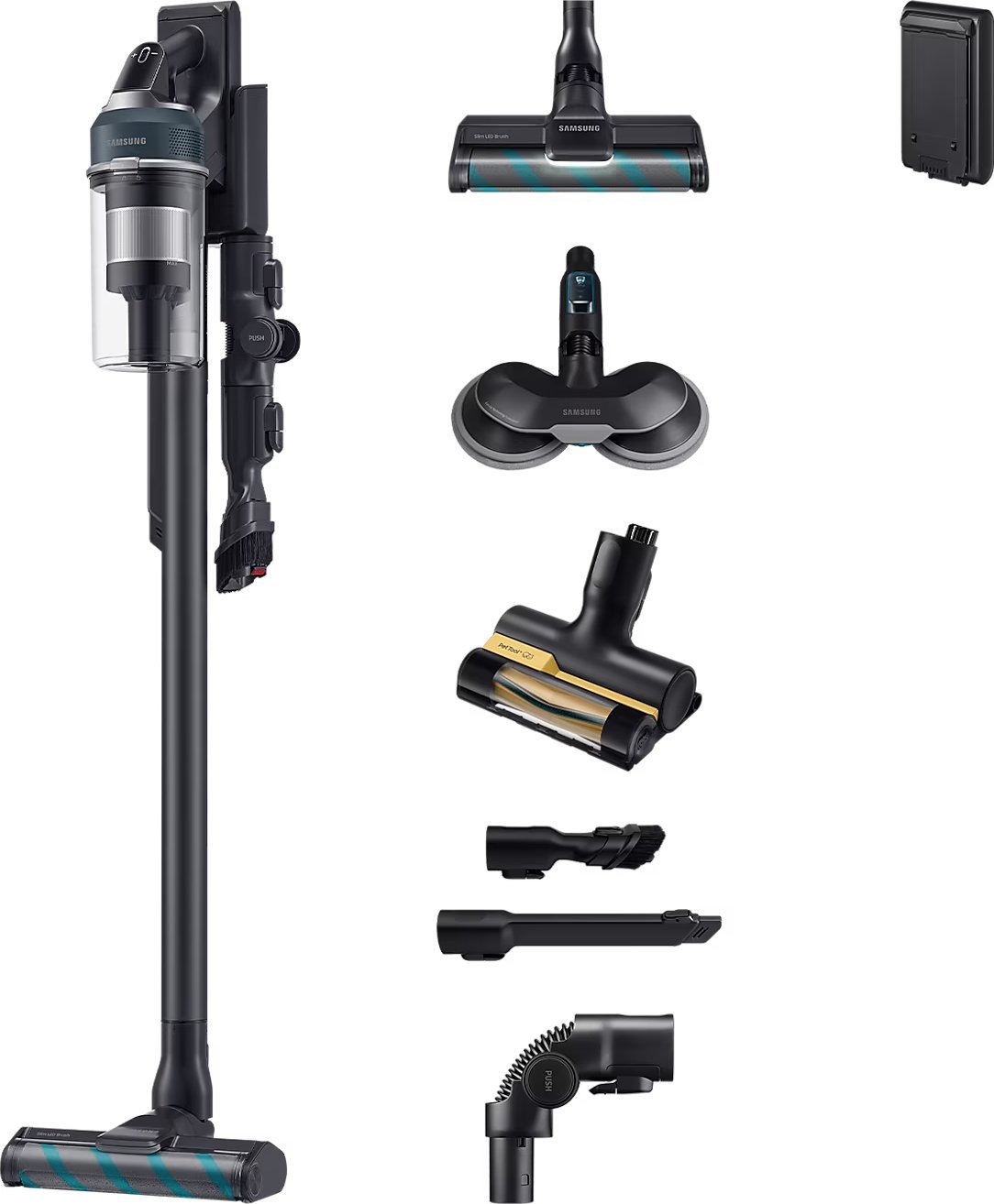 Samsung Jet 85 Premium VS20C852FTB |