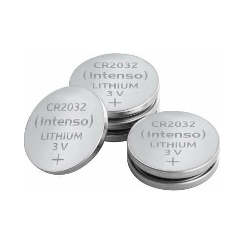 Intenso Lithium Baterie guzikowe Energy Ultra