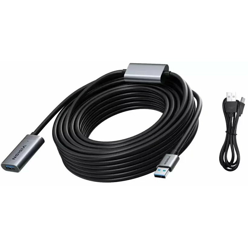 Kabel USB Vision Aktywny przedłużacz 10