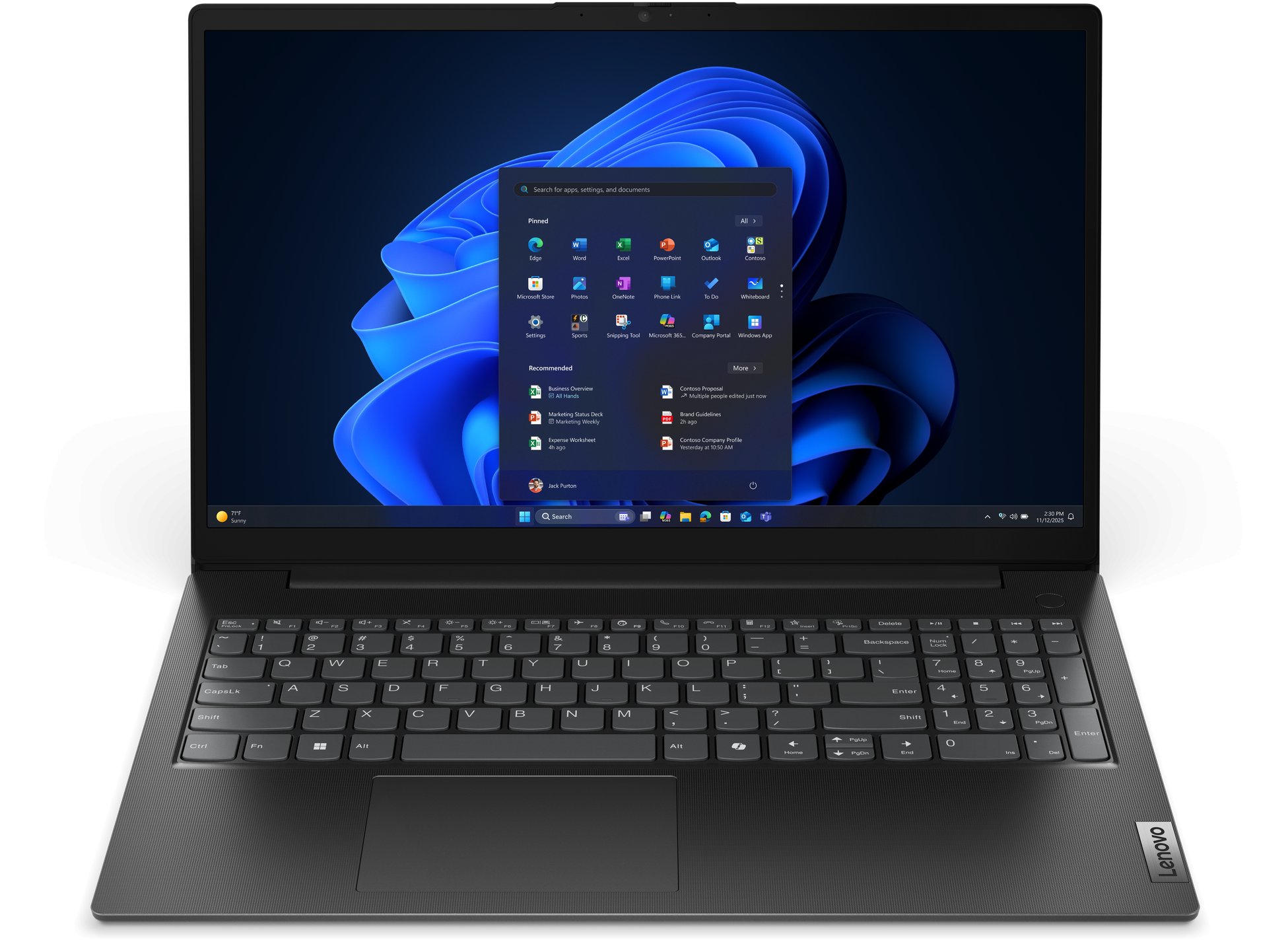 Lenovo V15 G6 83UU RYZ5 150/8GB/256SSD/W11Pro