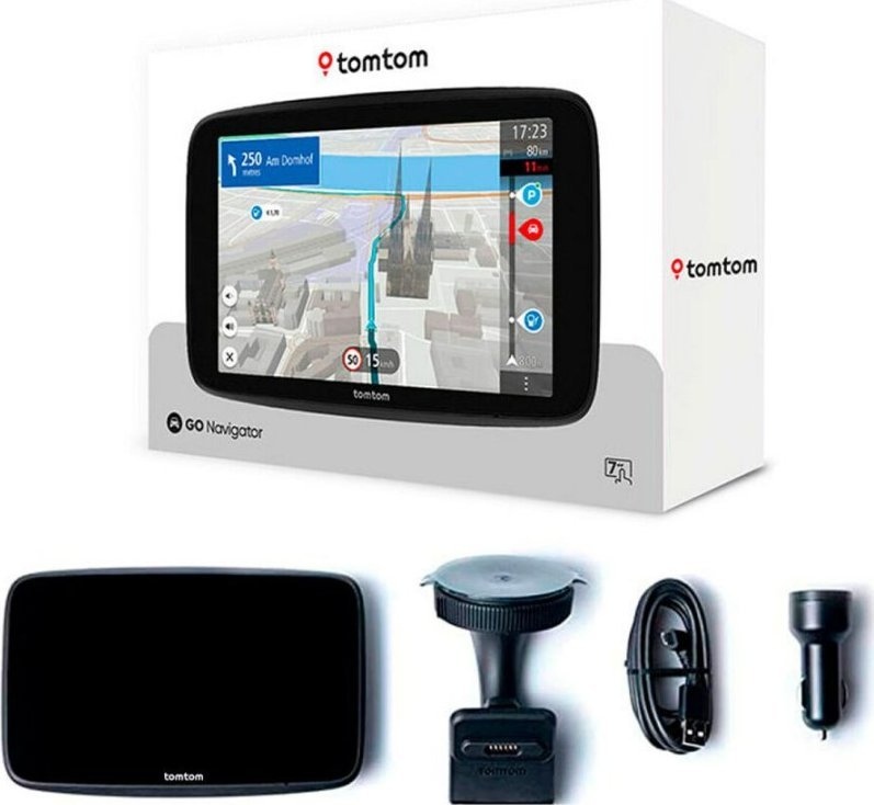 TomTom GO NAVIGATOR 7 | 1YE7