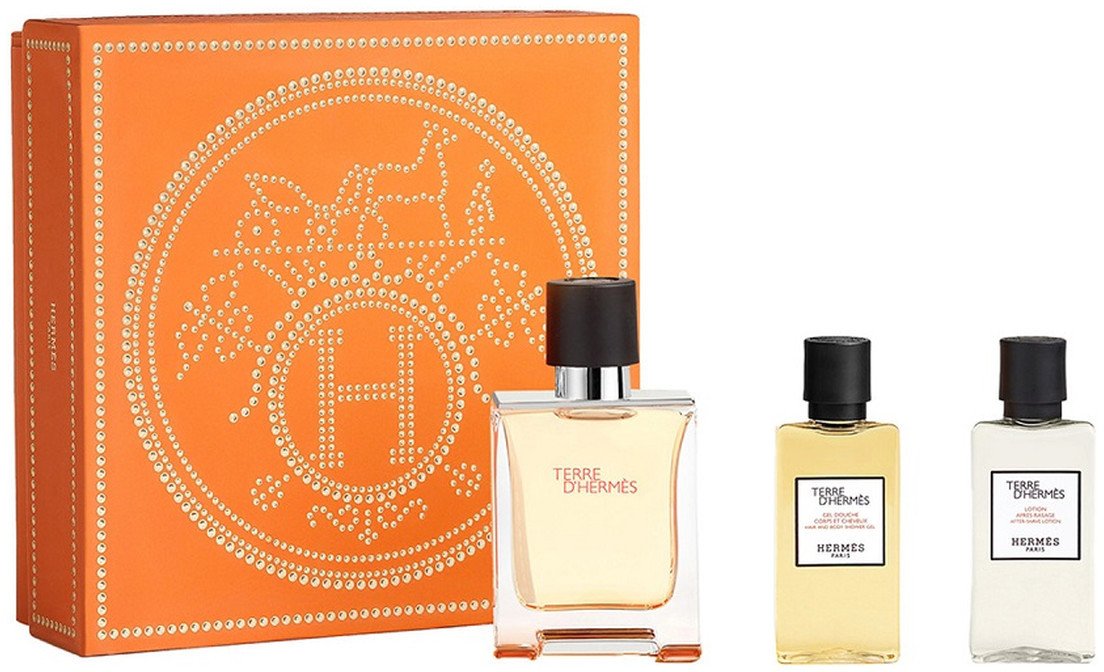 Hermès Zestaw Terre D`Hermes EDT spray
