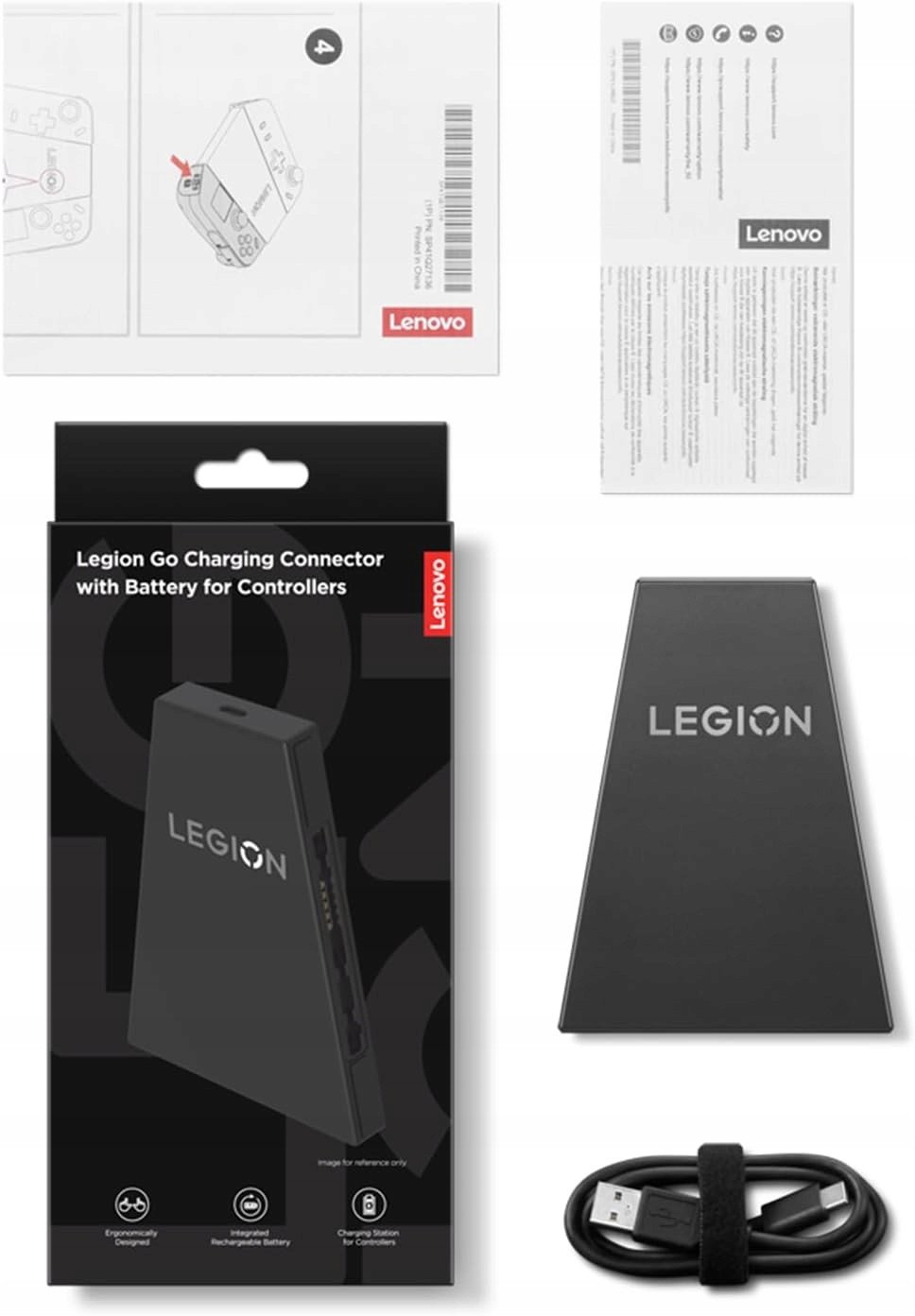 Lenovo Accessories Legion Go Charging Connector