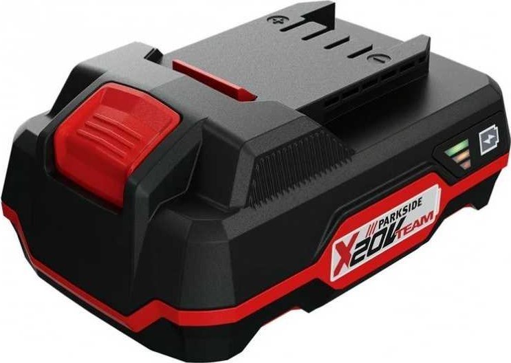 Parkside battery 20v team 80001156 |