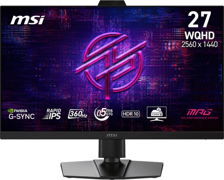 68,6cm/27" (2560x1440) MSI MPG 272QRF