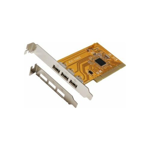 Exsys EXSYS EX-1083 Karta PCI USB