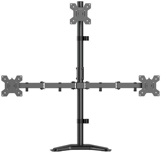 LogiLink Triple monitor mount 17- 32