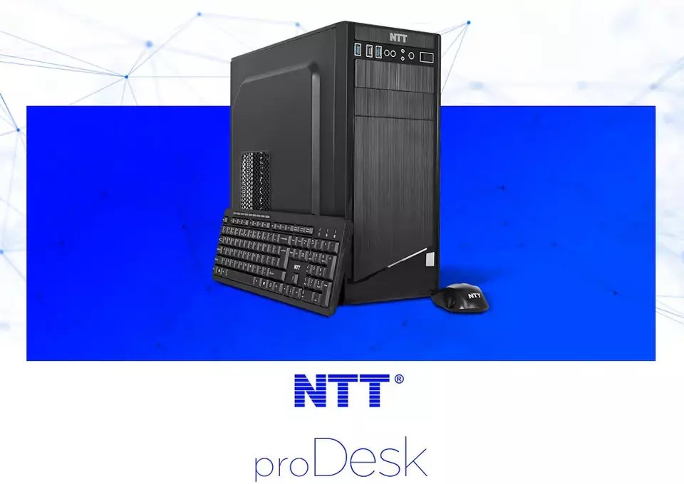 NTT System proDesk SFF - AMD