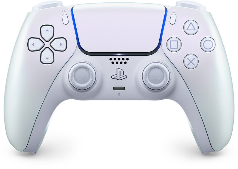 Sony DualSense V3 Wireless Controller Chrome