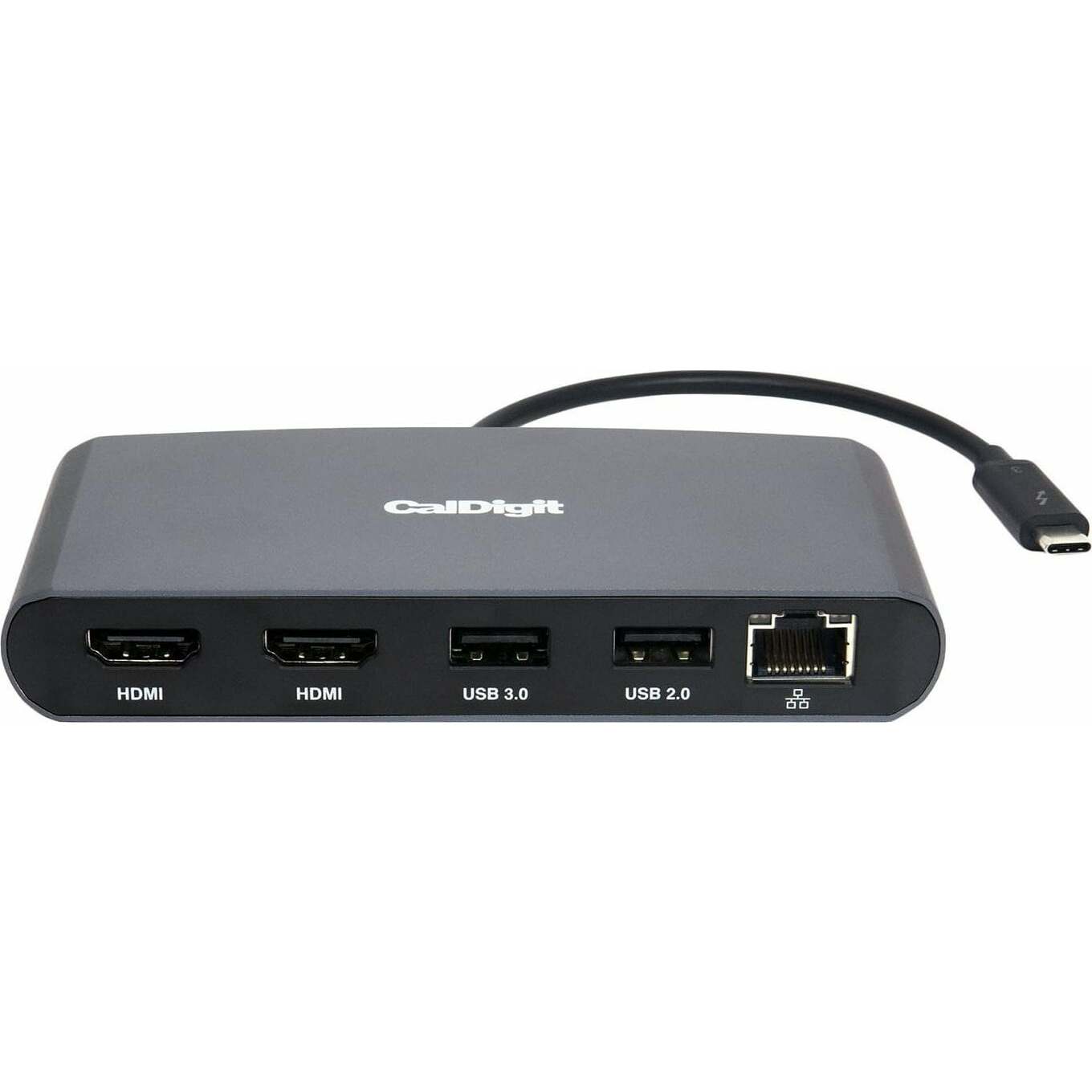 CalDigit Mini Dock Thunderbolt 3 (CD-TB3-MiniDock-HM)