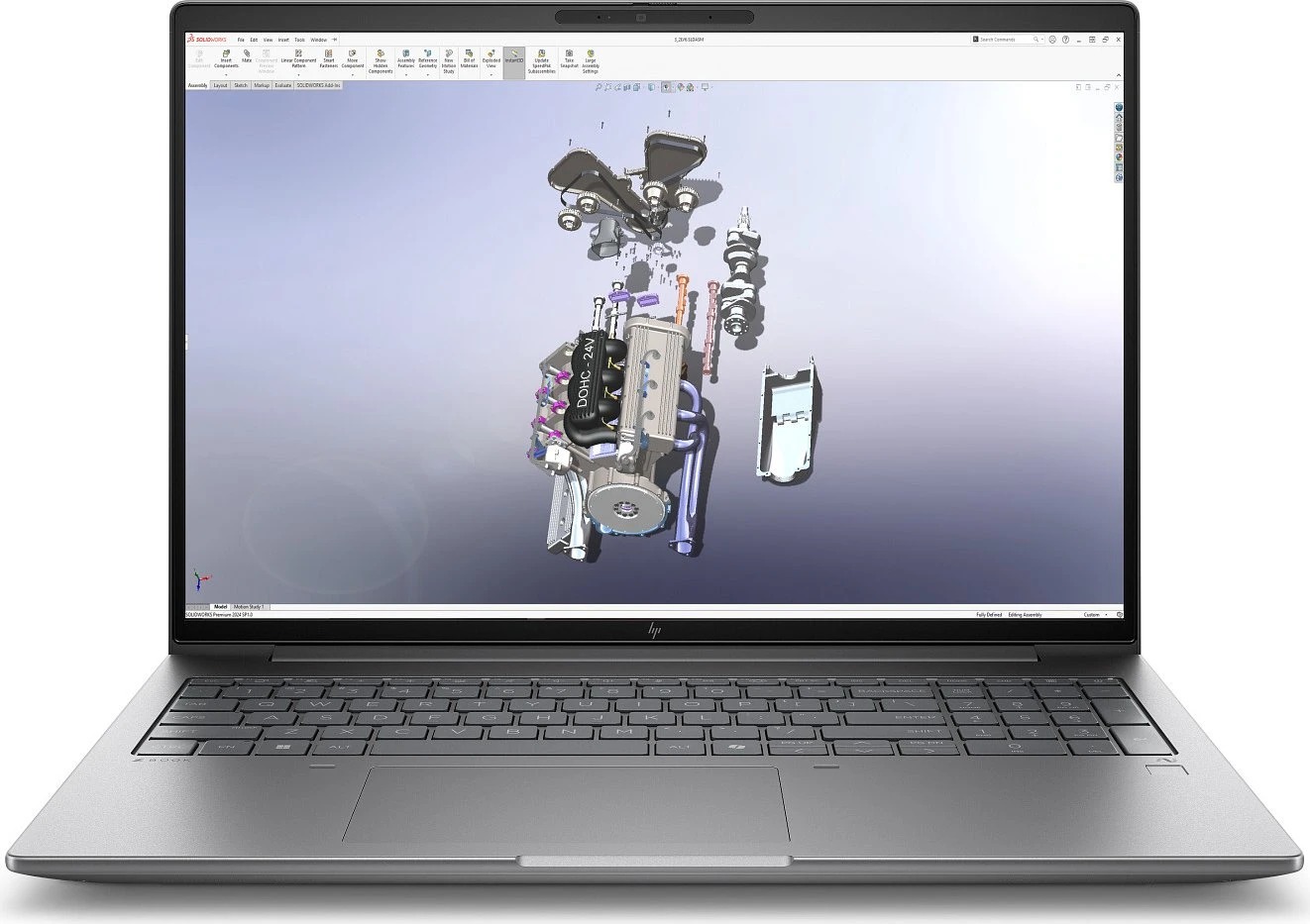 HP ZBook X G1i C8BC7ES -