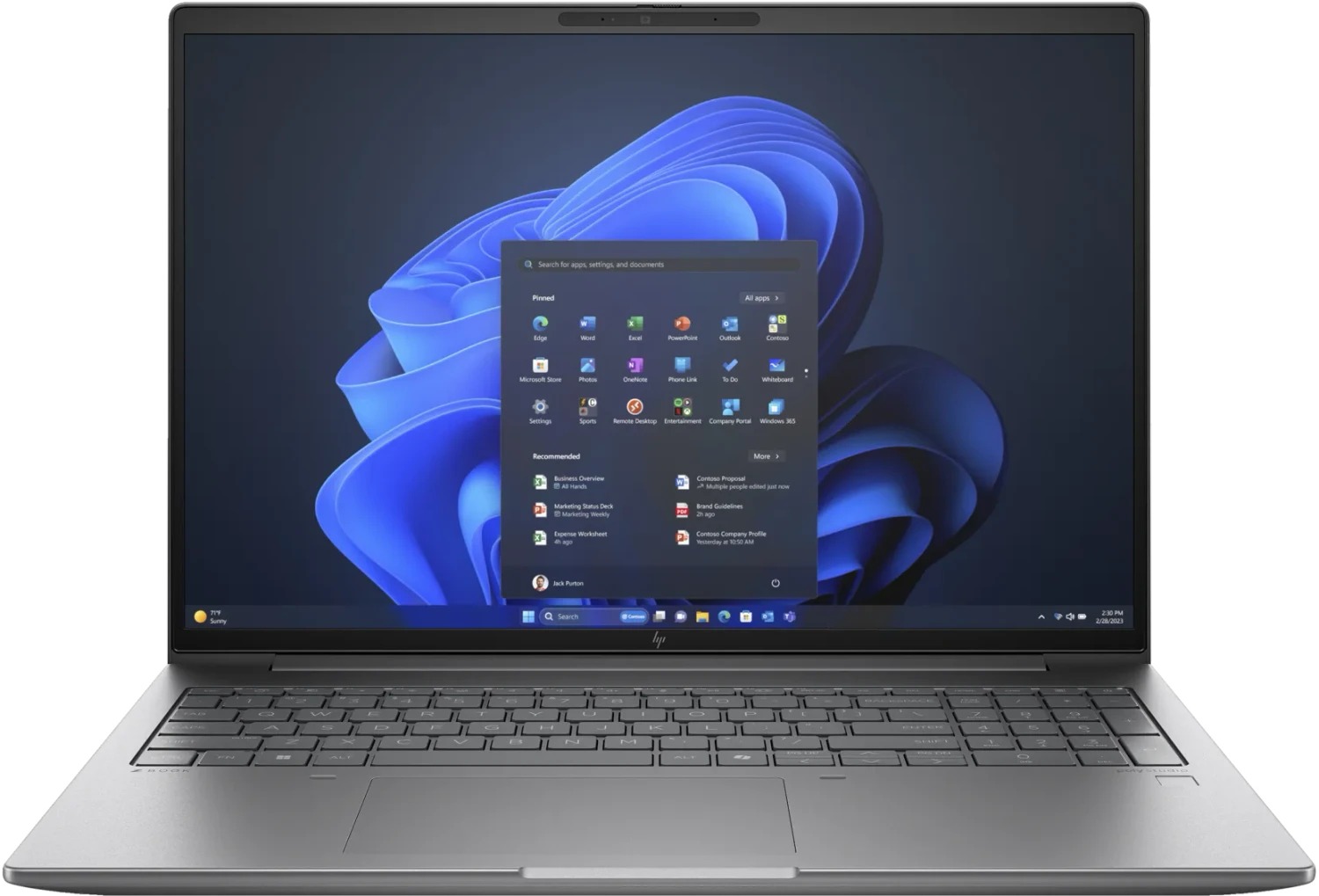 HP ZBook Power G11 A C7RZ5AT