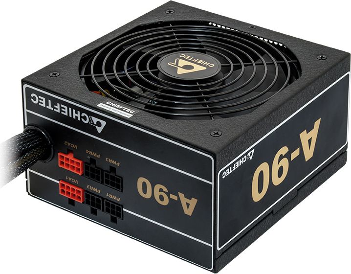 Chieftec A90 750W Semi-Modular ATX Power