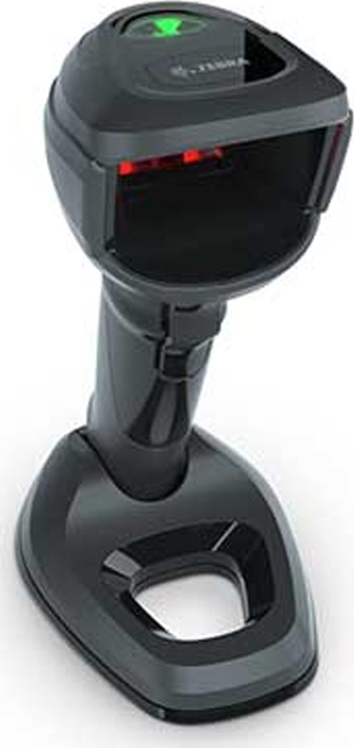 Zebra DS9908-SR, Portable barcode reader, 1D-2D