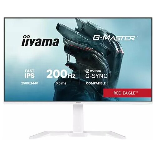 Iiyama G-MASTER GB2771QSU-W1 - 27" QHD