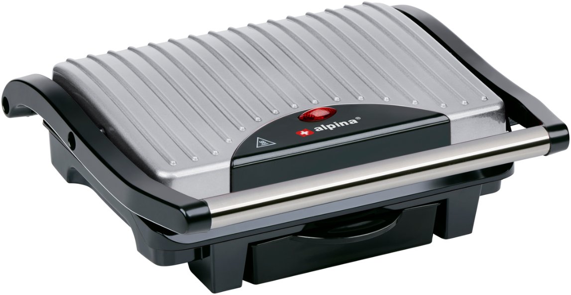 Grill elektryczny Alpina ALP-SI-58697 | ALP-SI-58697
