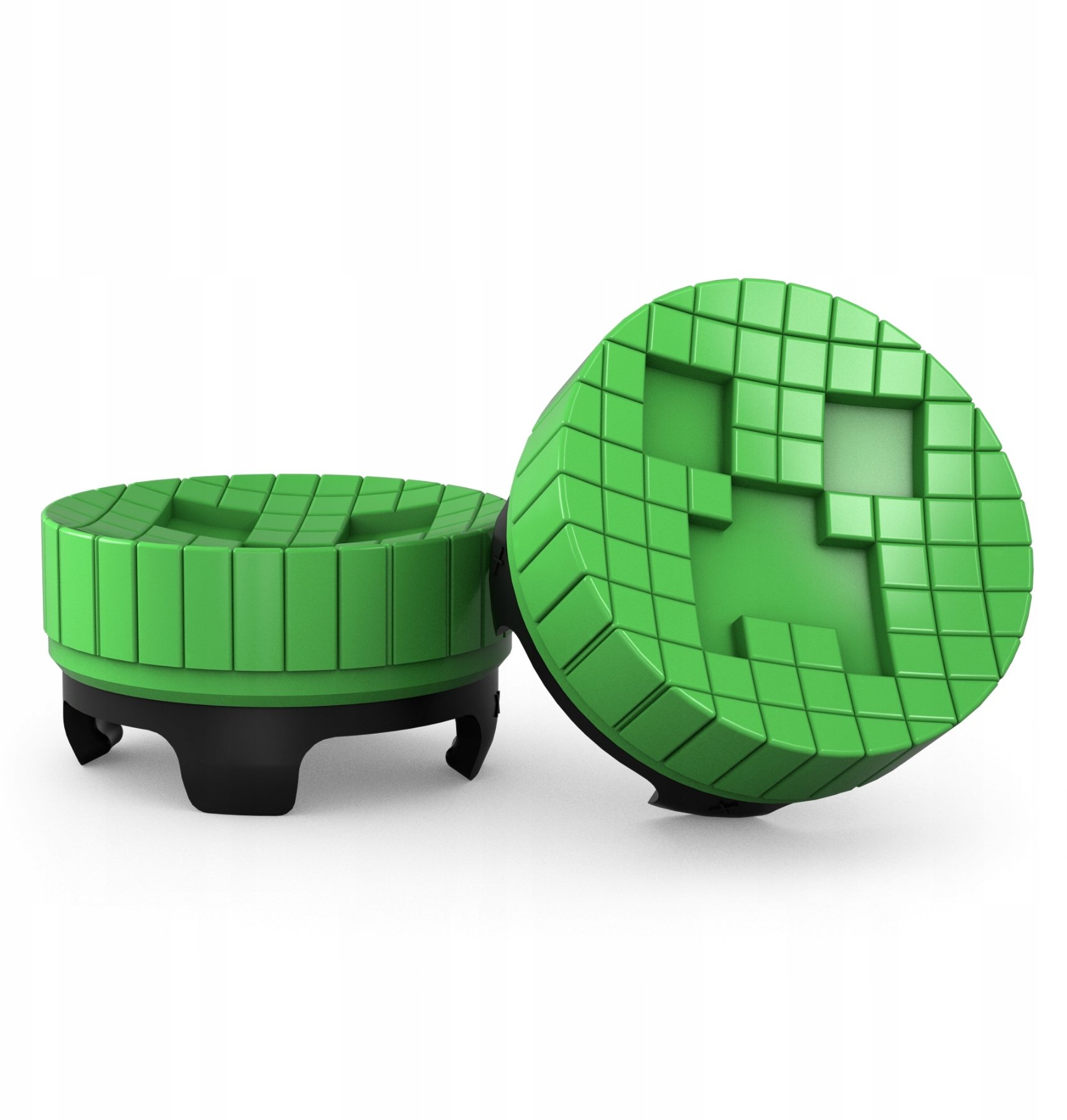 Zestaw nakładek Minecraft Creeper Edition na