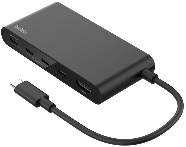 Belkin Hub USB-C, HDMI 2.0