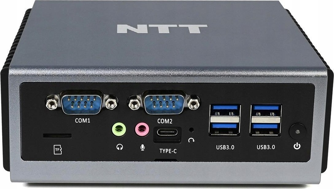 NTT System Mini PC ZKO-i3mini-P05P -