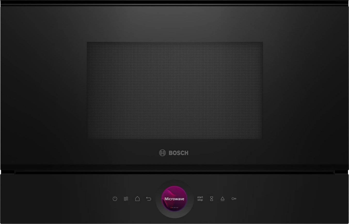 Bosch Serie 8 BER7321B1 microwave Black