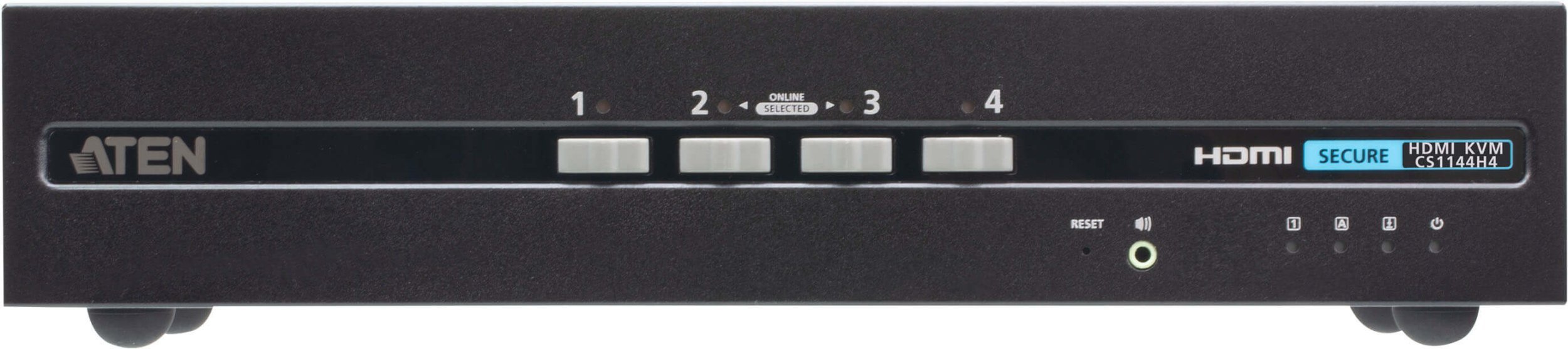 ATEN Secure KVM  4 USB-HDMI Dual