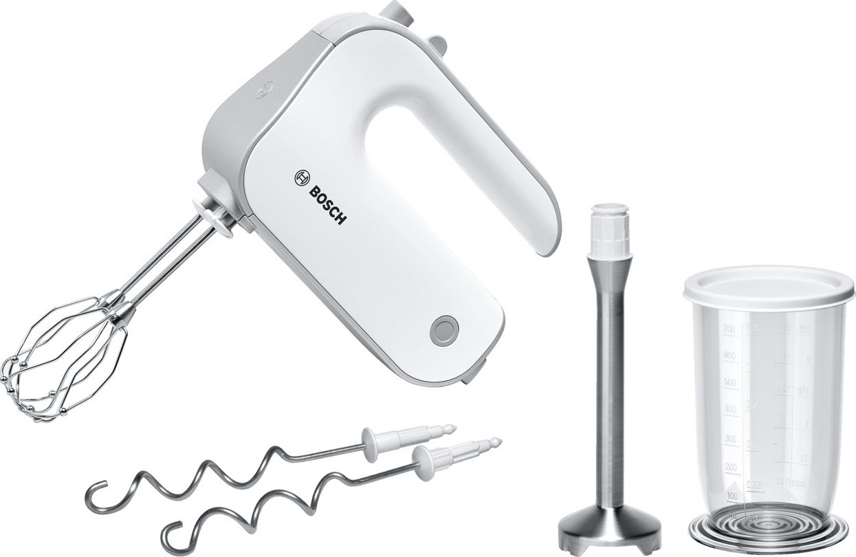 Bosch MFQ4070 Styline Handmixer weiß |