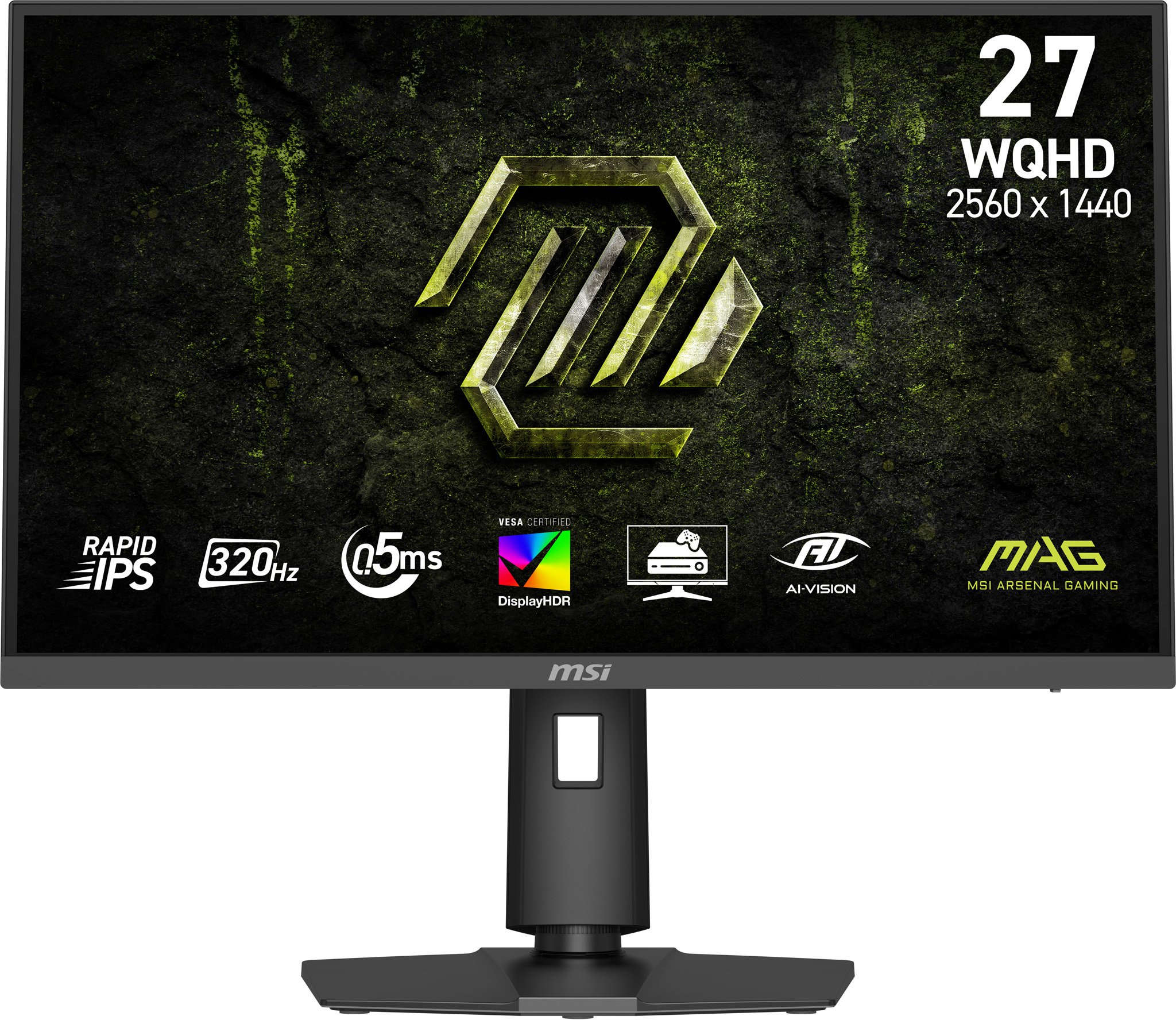 MSI MAG 274QPF X32 - 27&quot