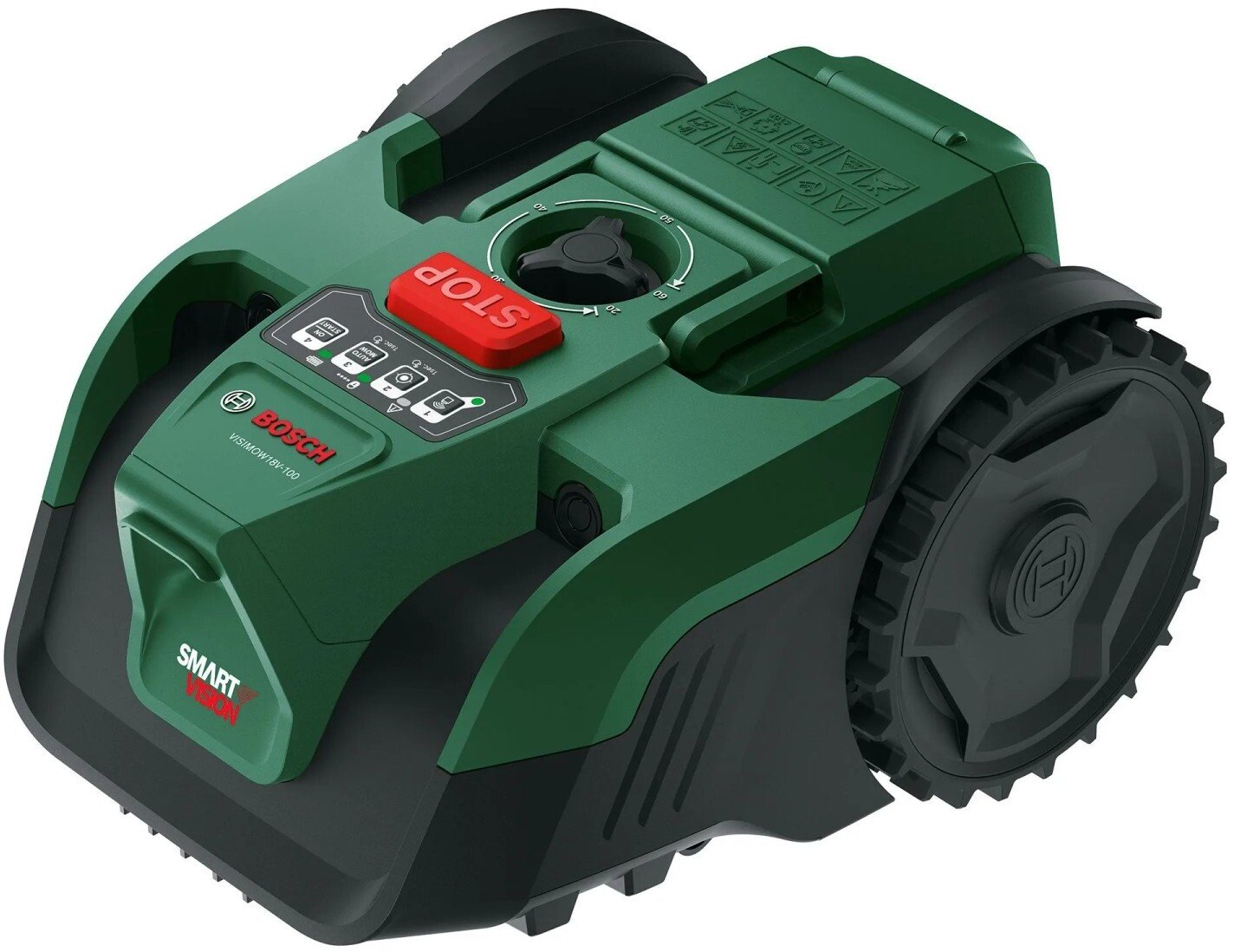 Bosch VisiMow 18V-100 solo Mhroboter |
