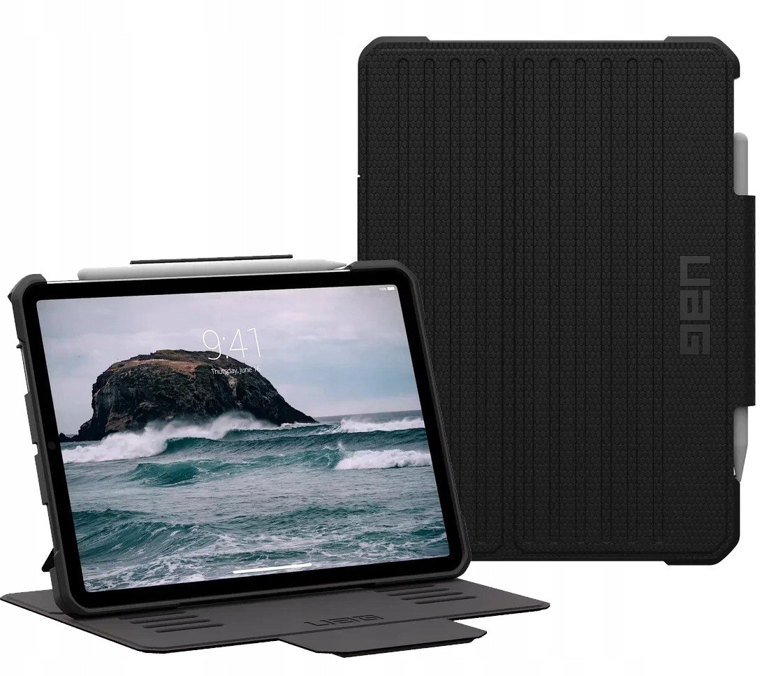 UAG Metropolis Tact Armr do iPad