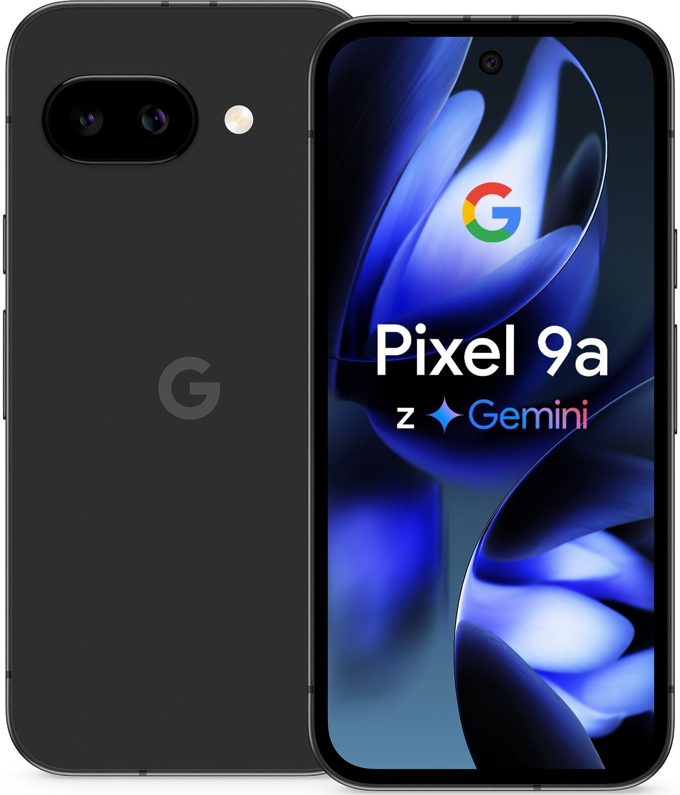 GOOGLE PIXEL 9A 8+256GB BLACK OEM