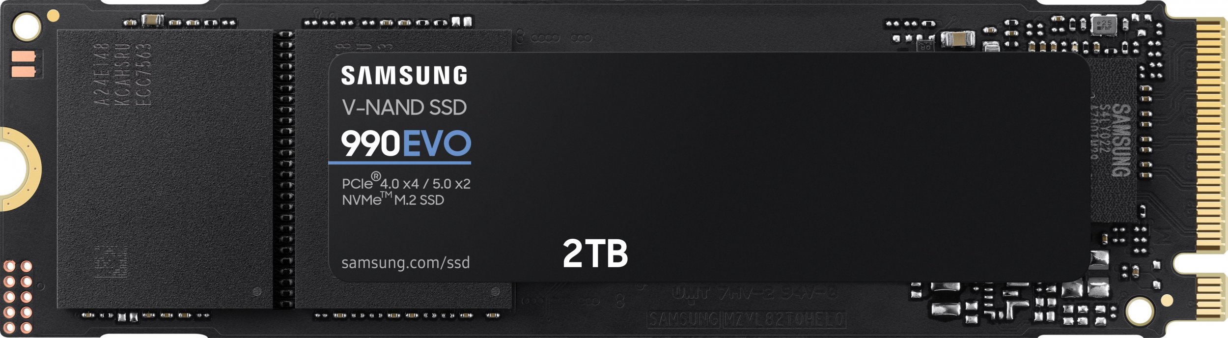 Samsung 990 EVO 2TB M.2