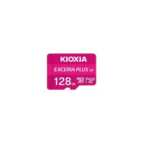 Kioxia EXCERIA G3 128 GB MicroSDXC