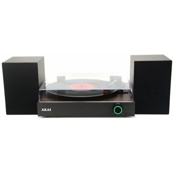 AKAI ATT-200SP - stereo turntable with
