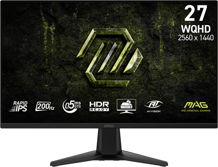 MSI MAG 275QF E20 - 27"