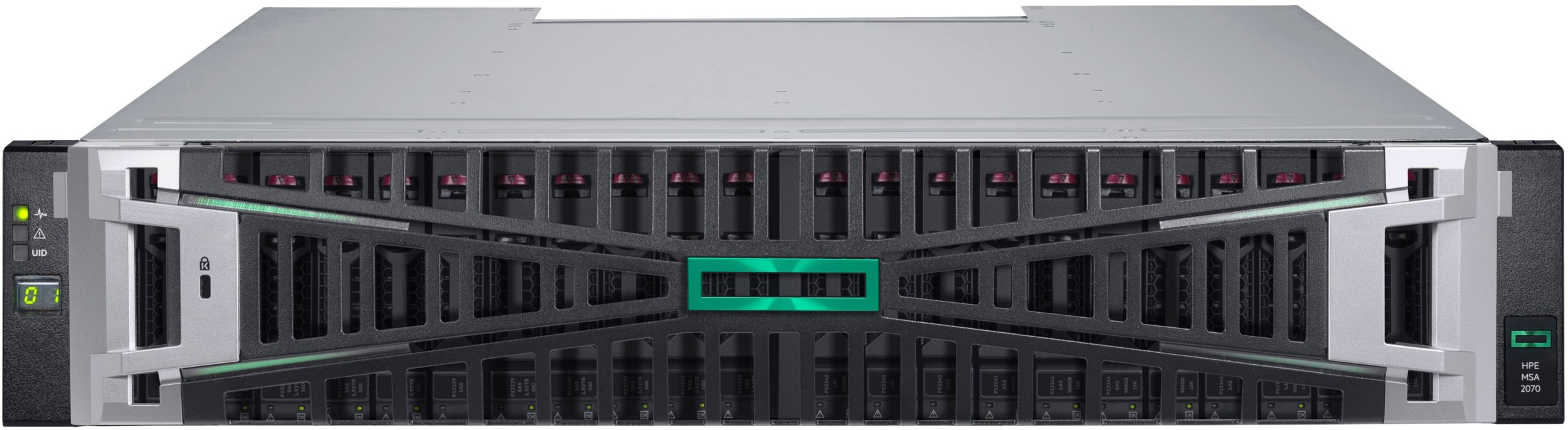 HPE HP Enterprise MSA 2070 SFF