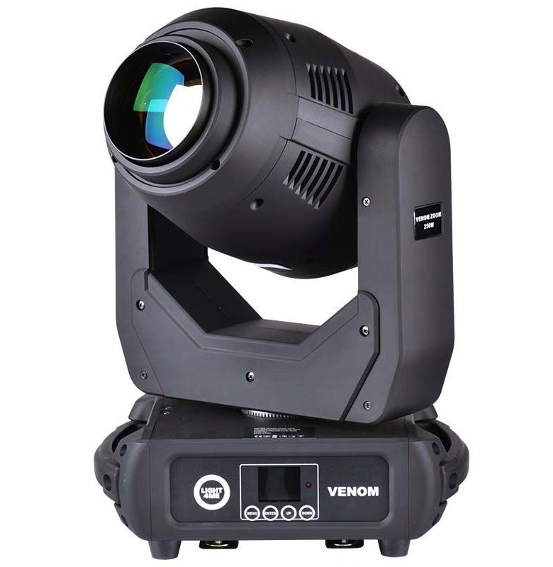 Naświetlacz LIGHT4ME LIGHT4ME VENOM ZOOM 250W