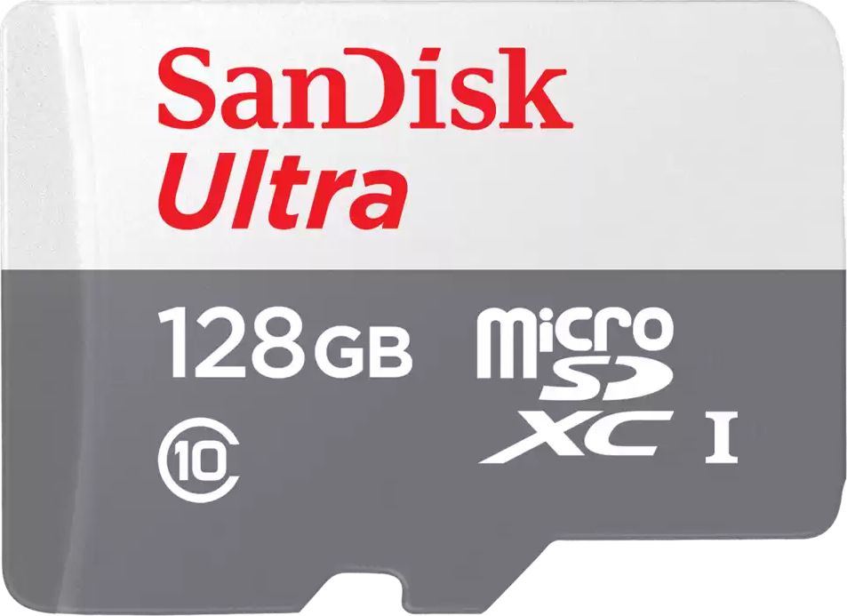 SanDisk Ultra SDSQUNR-128G-GN3MN microSDXC 128GB Android